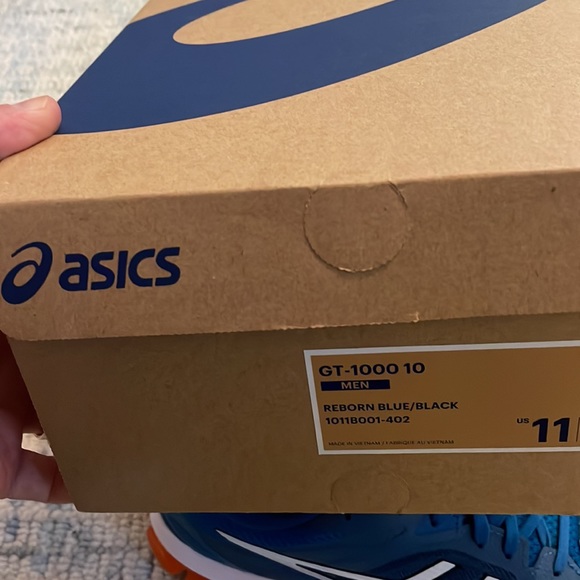 ASICS GT1000 10 Running Shoes - Picture 3 of 7